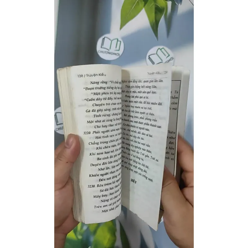 Combo Thơ Truyện Kiều &. Tản Đà & Lục Vân Tiên & Chinh Phụ Ngâm 798416