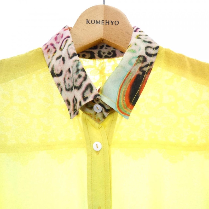 Ý Italia 644182-1F Áo sơ mi - Hàng hiệu Chính hãng 814598