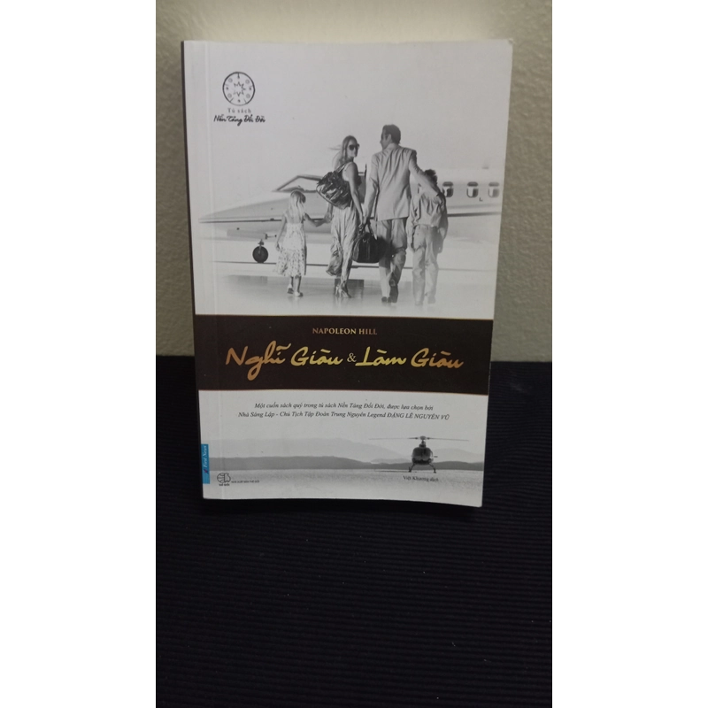 Nghĩ Giầu Và Làm Giầu-NAPOLEON HILL 550392
