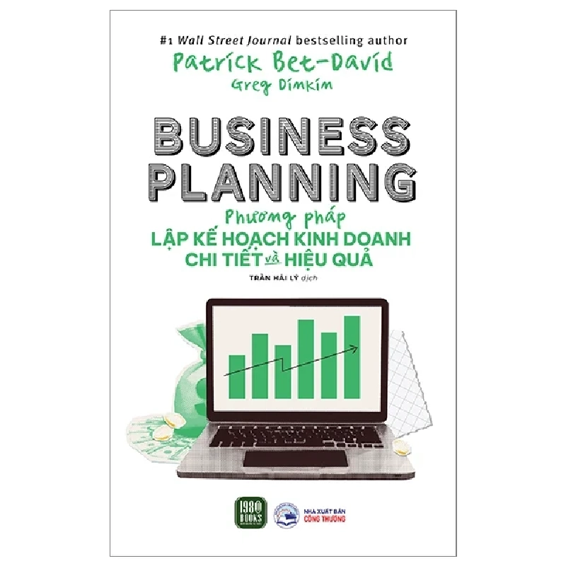 Business Planning - Phương Pháp Lập Kế Hoạch Kinh Doanh Chi Tiết Và Hiệu Quả - Patrick Bet-David 301298