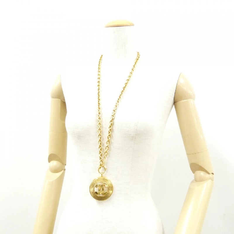 【Vintage】Dây chuyền Chanel 626123