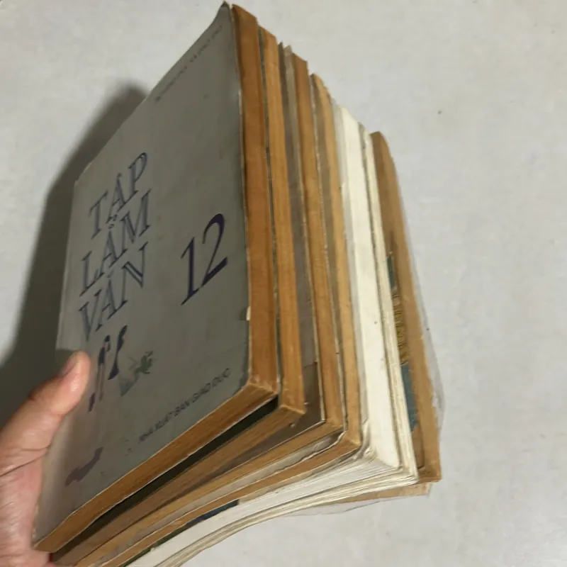 Truyện đọc, văn học (7 cuốn) 595647