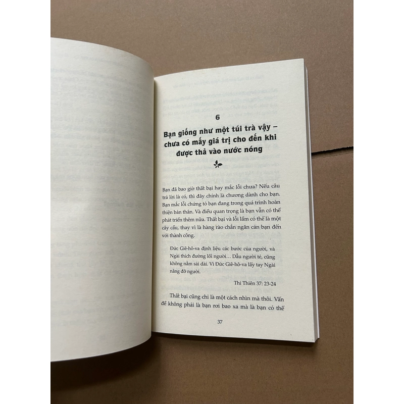 Sinh ra là một bản thể đừng chết như một bản sao 546795