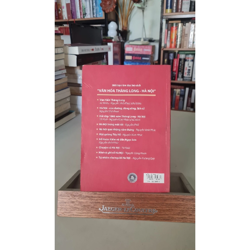 Văn hiến thăng long - Vũ Khiêu 404540