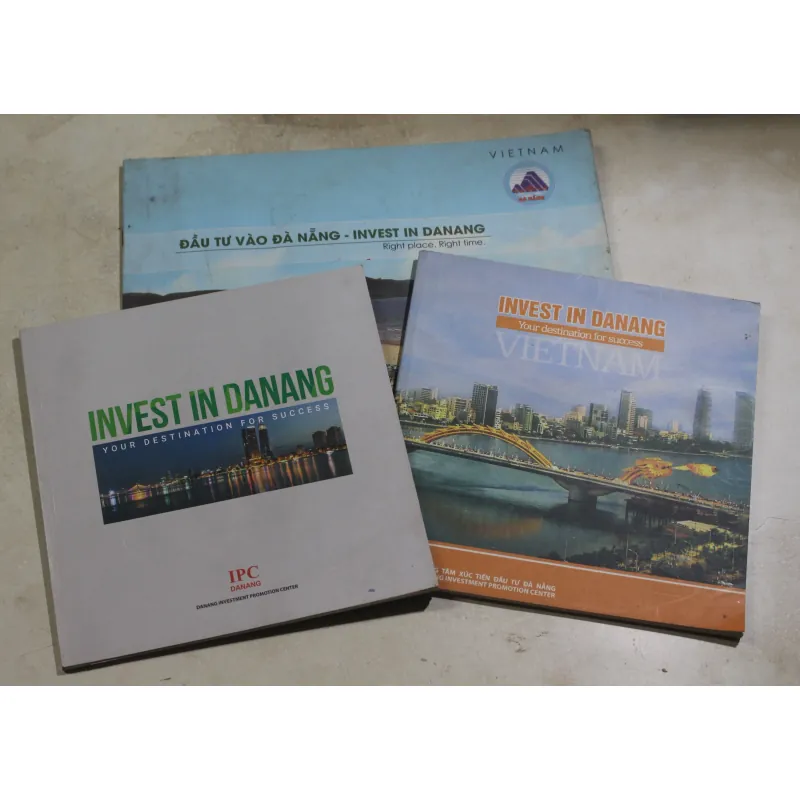 [Sách ảnh] Đầu tư vào Đà Nẵng 989826
