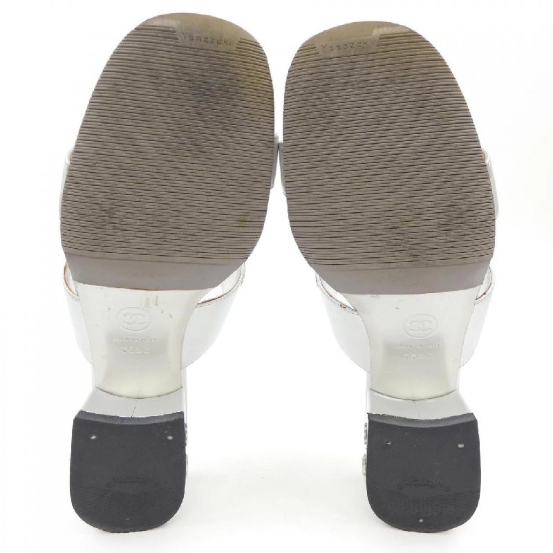 【Khuyến mãi】Dép Chanel CHANEL 661568