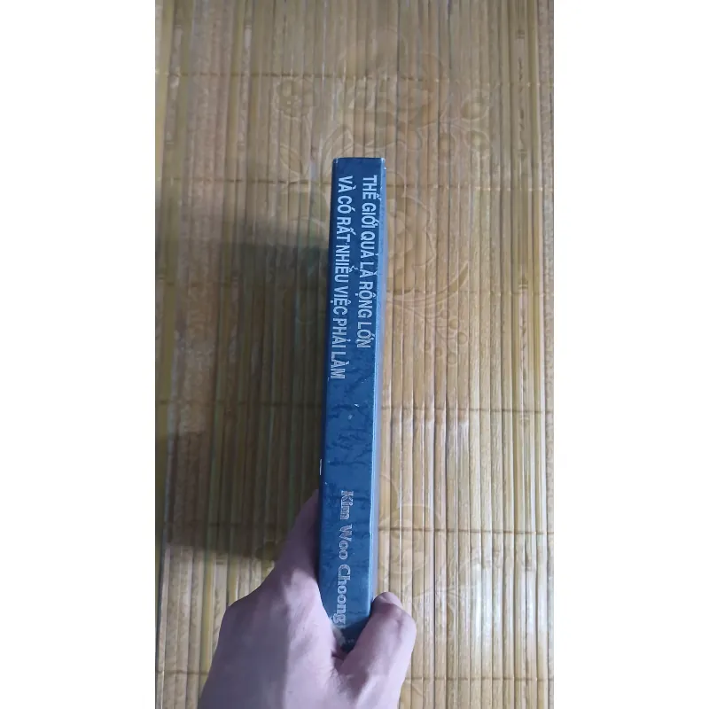 Thế Giới Quả Là Rộng Lớn Và Có Rất Nhiều Việc Phải Làm 1041344