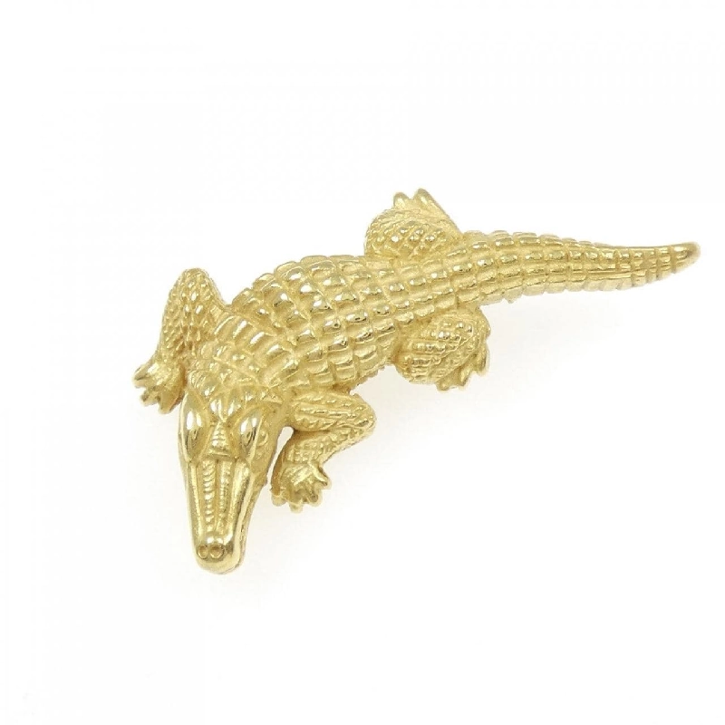 Brooch cá sấu Kieselstein-Cord 665685