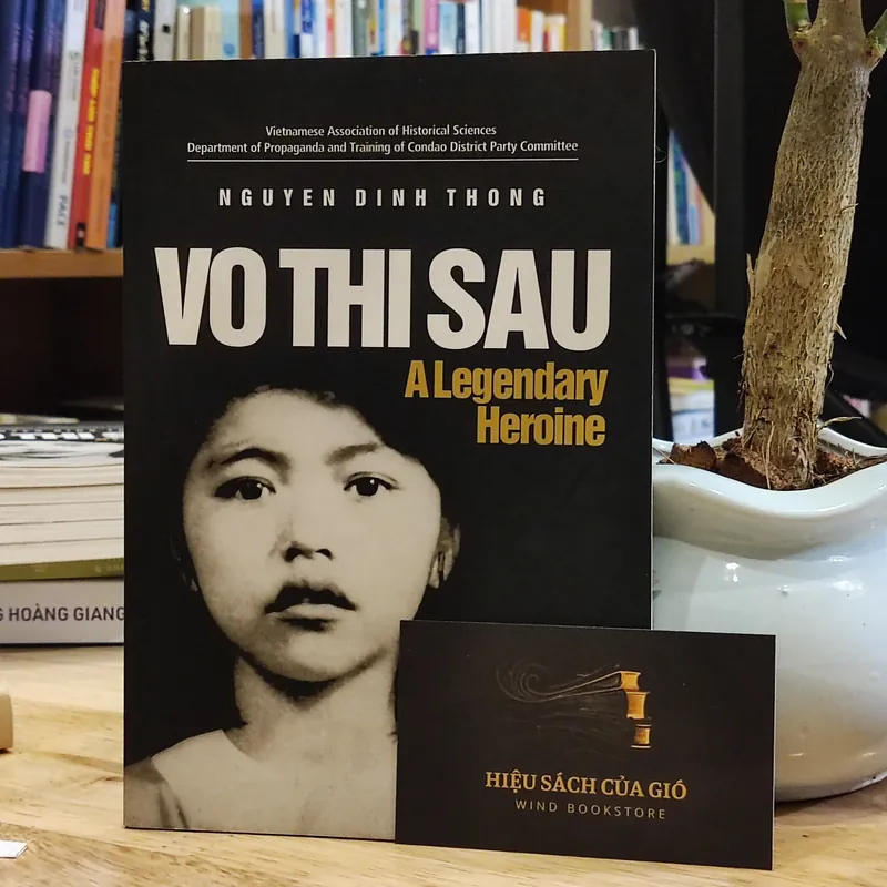 Võ Thị Sáu A LEGENDARY HEROINE - NGUYEN DINH THONG (NGUYỄN ĐÌNH THỐNG) 190824