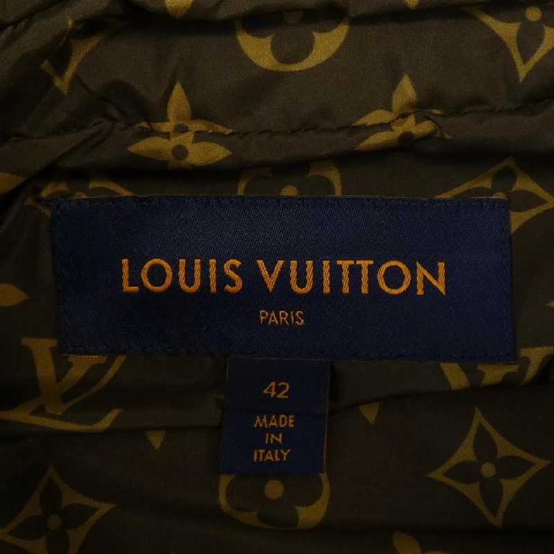 Áo khoác lông vũ LOUIS VUITTON FLOW16E54 - Hàng hiệu Chính hãng 819684