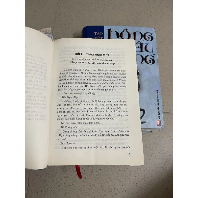 Trọn bộ Hồng Lâu Mộng của Tào Tuyết Cần 931665