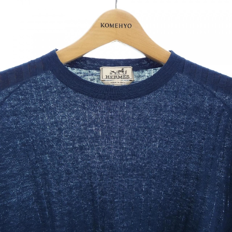 HERMES 91-5759 Áo len - Hàng hiệu Chính hãng 892783