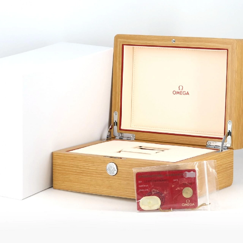 Đồng hồ Omega Constellation RG Combi 11P 123.20.35.20.63.001 SSxPG tự động - Hàng hiệu Chính hãng 880192