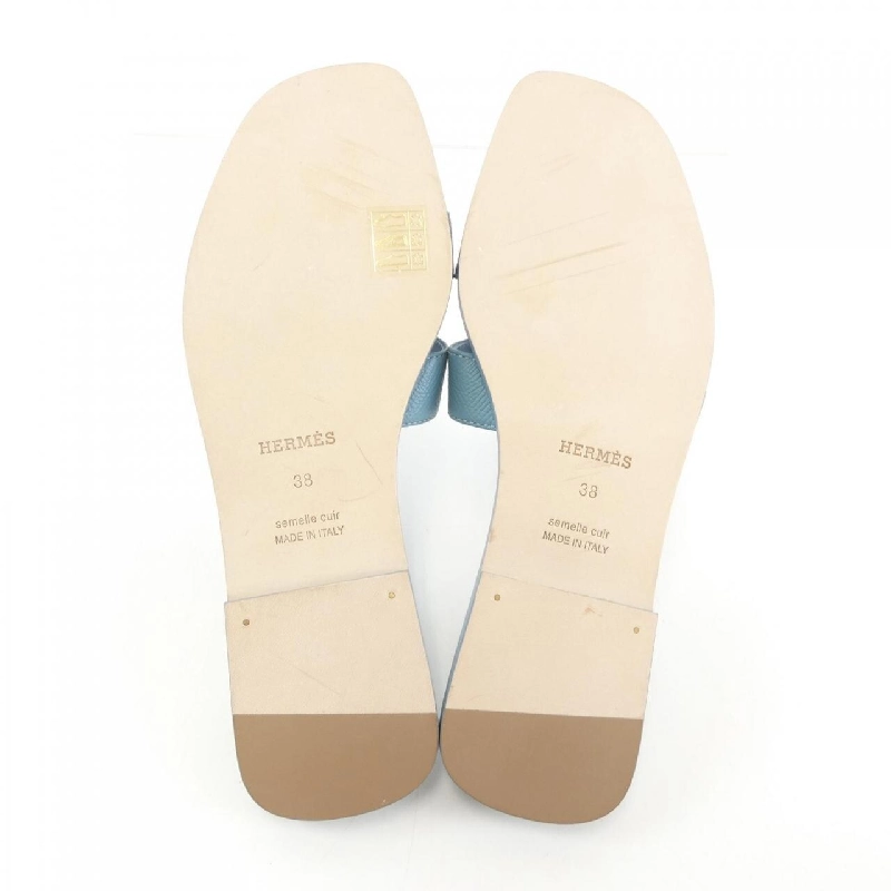 【Mã giảm giá】Dép HERMES 663949