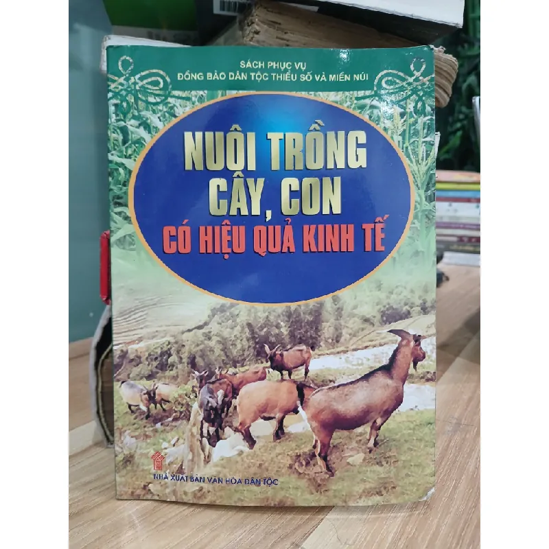 Nuôi trồng cây, con có hiệu quả kinh tế- KS. Lê Đức Lưu 699128