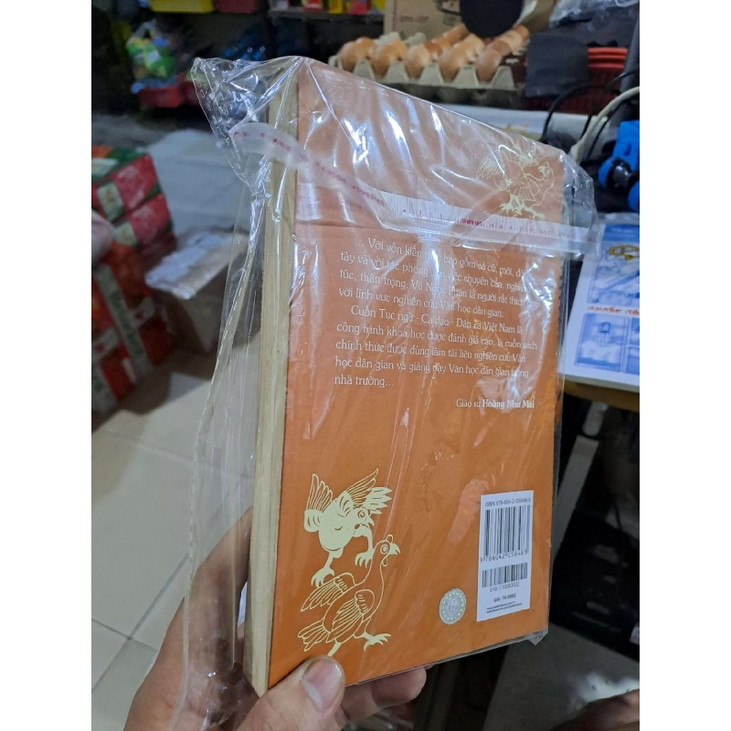 Tục Ngữ Ca Dao Dân Ca Việt Nam Tập 2 - Vũ Ngọc Phan - mới 80% ố - VĂN HỌC - HMT3012 921369