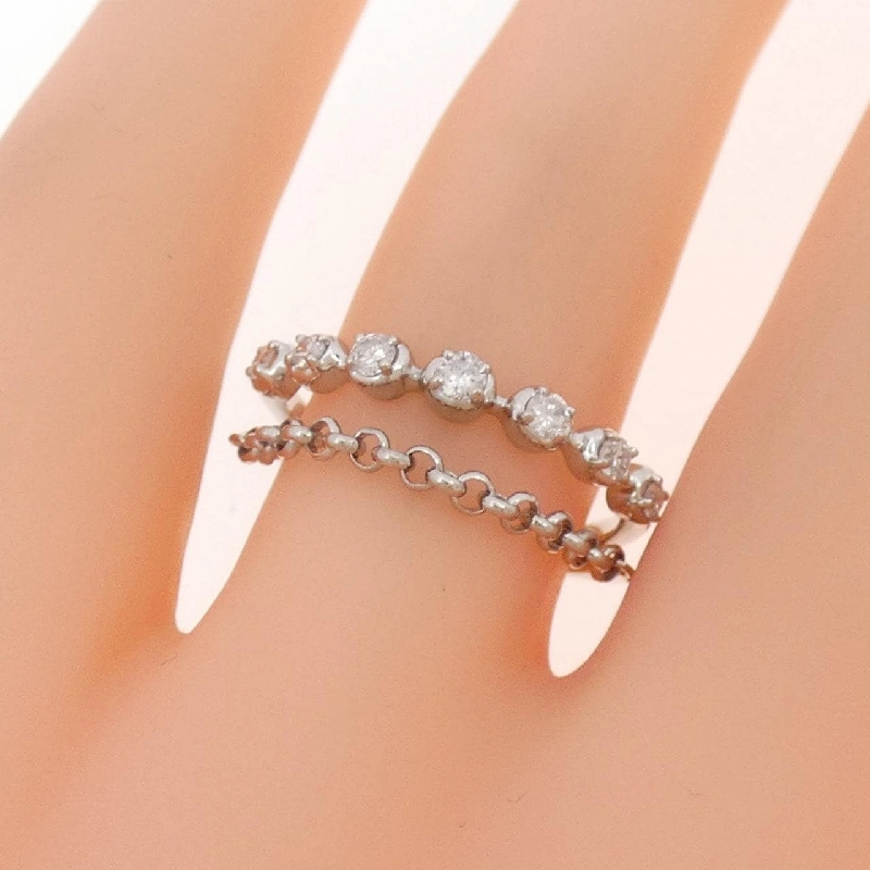 Nhẫn kim cương PT950 0.21CT - Hàng hiệu Chính hãng 850746