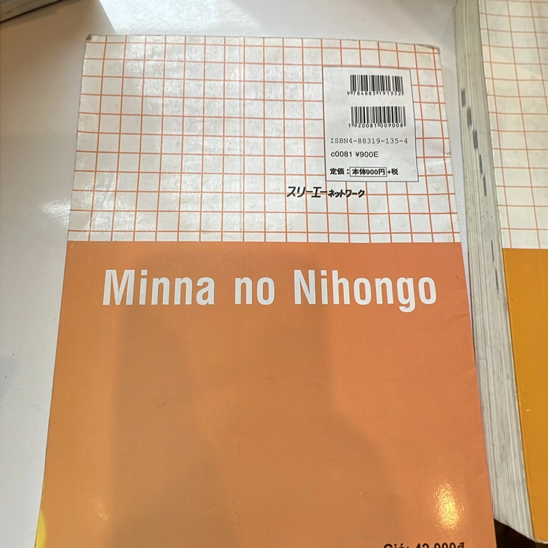 Combo 3 quyển giáo trình tiếng Nhật sơ cấp dành cho ngừoi mới bắt đầu  369261