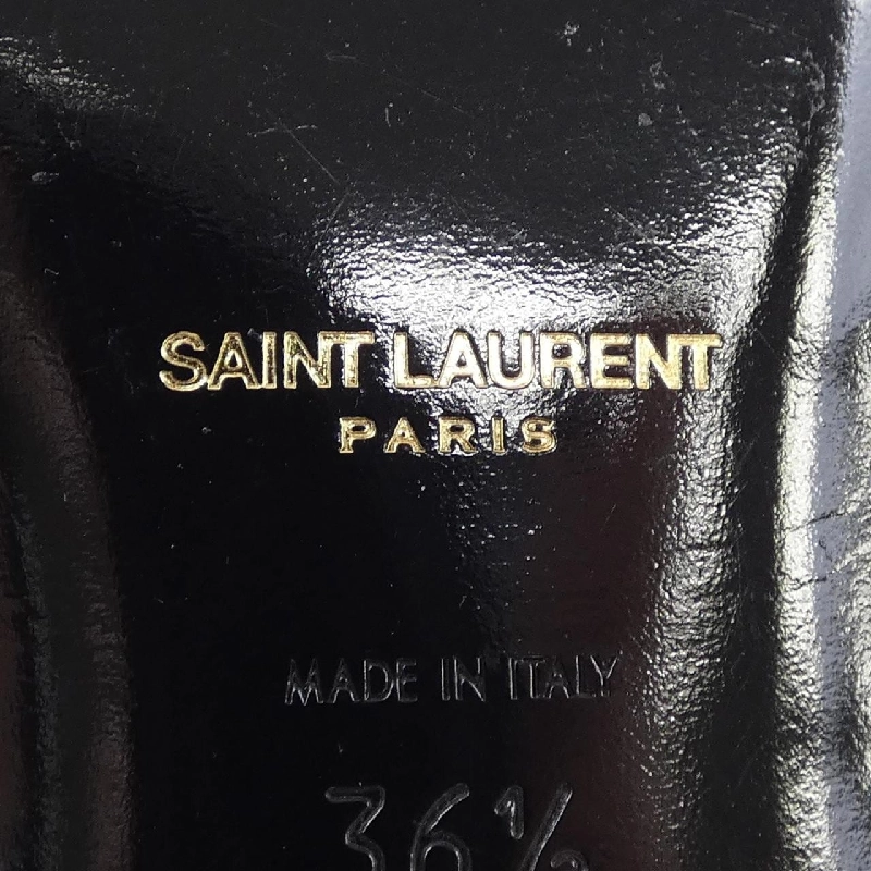 【Mã giảm giá】Giày SAINT LAURENT 664150