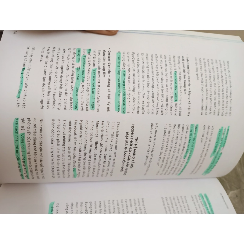 [Phiên Chợ Sách Cũ] GAM7 - Book 13: Mạng Xã Hội (2019) S1911 719102