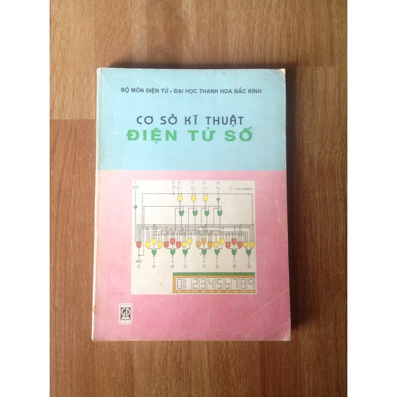 Cơ sở kỹ thuật điện tử số 460129