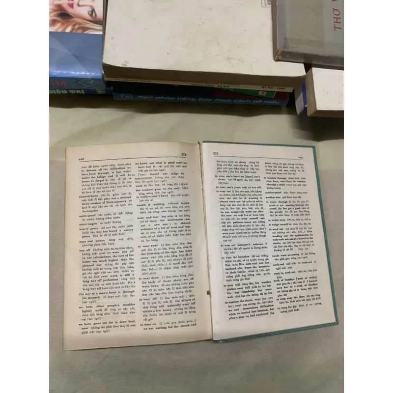 TỪ ĐIỂN THÀNH NGỮ ANH-VIỆT- LÃ THÀNH 739047