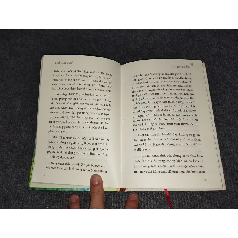 HƯỚNG ĐI CỦA ĐẠO BỤT - THÍCH NHẤT HẠNH 957447