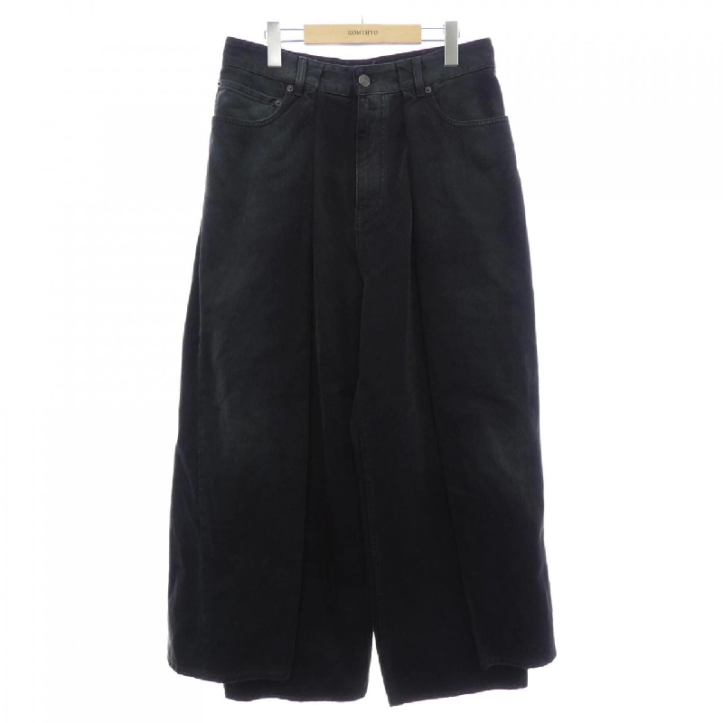 BALENCIAGA 767983 TNW11 Jeans - Hàng hiệu Chính hãng 889669