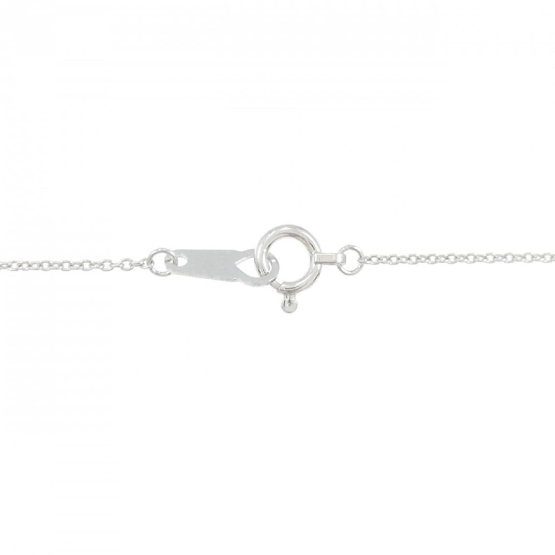 K18WG Dây chuyền Ruby 0.52CT - Hàng hiệu Chính hãng 860966