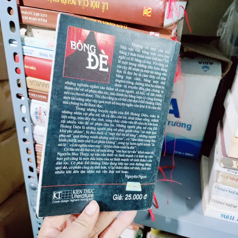 Bóng đè của Đỗ Hoàng Diệu 674852