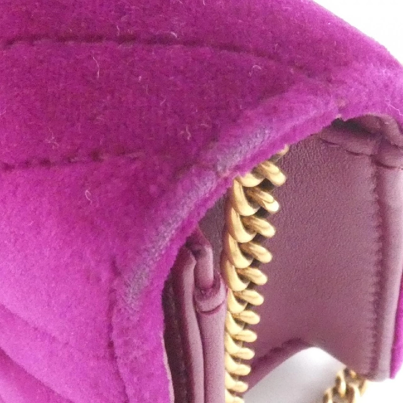 Túi đeo vai GG MARMONT 488426 9QIET - Hàng hiệu Authentic 764656