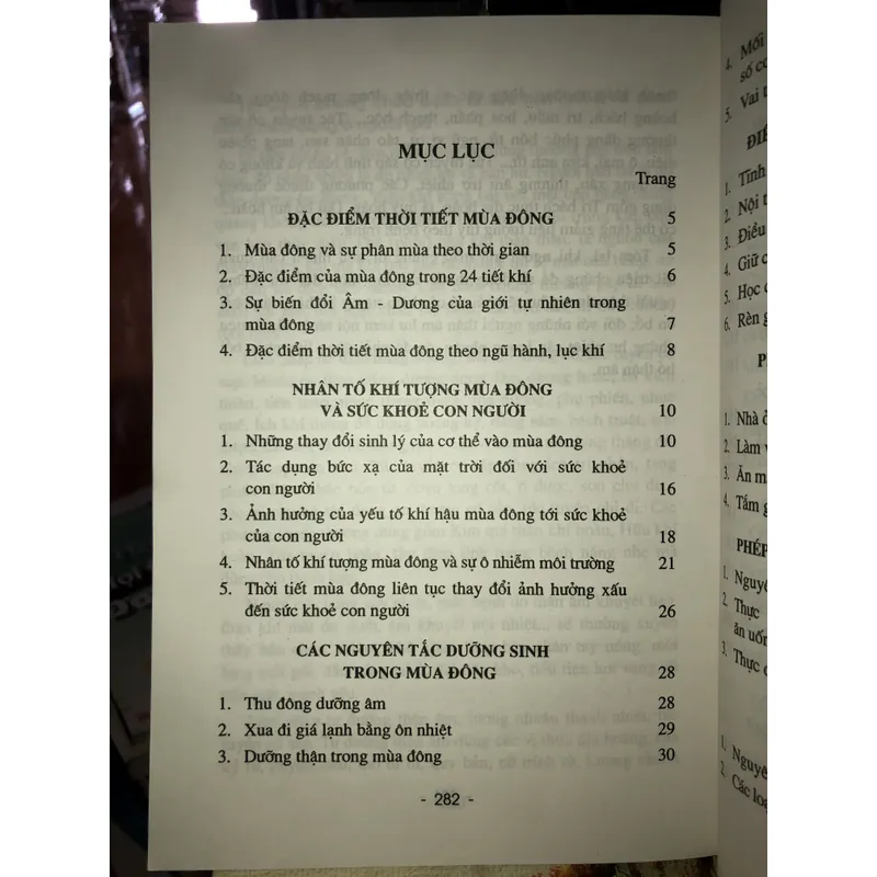 Dưỡng sinh mùa đông - Nguyễn Thị Thại - Nguyễn Ngọc Thanh - ThS. Hoàng Khánh Toàn 735810