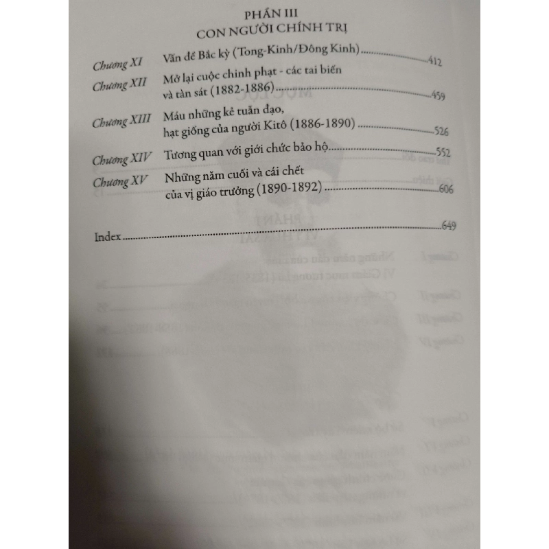 Đời tổng giám mục puginier - 2019 - 654 trang - LỊCH SỬ - CHÍNH TRỊ - TRIẾT HỌC - SVHCNNANOPRSVHANTQ3112-66 924361
