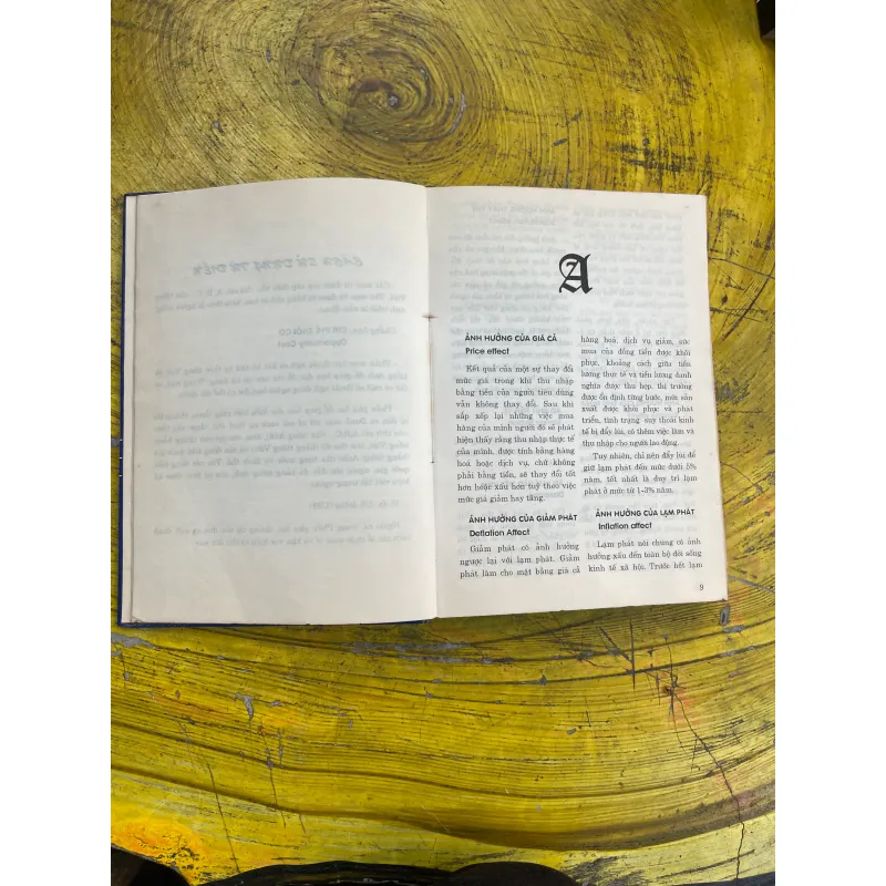 TỪ ĐIỂN THUẬT NGỮ KINH TẾ THỊ TRƯỜNG HIỆN ĐẠI- NGUYỄN VĂN TRIỆN- KIM NGỌC- NGỌC TRỊNH 731542