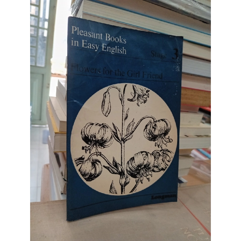 Series Pleasant Books in Easy English: Stage 3 (Sách luyện đọc tiếng Anh) 549488