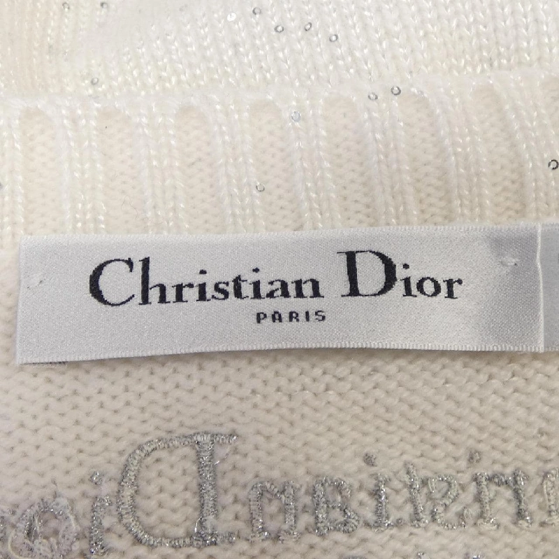 【Mã giảm giá】Christian Dior CHRISTIAN DIOR Áo len 645713
