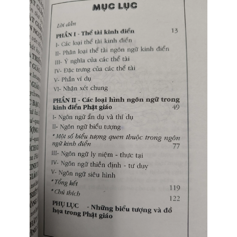 Tìm hiểu ngôn ngữ kinh điển Phật giáo - 2000 - 130 trang Sách tôn giáo - tâm linh ANTQ3101 789899