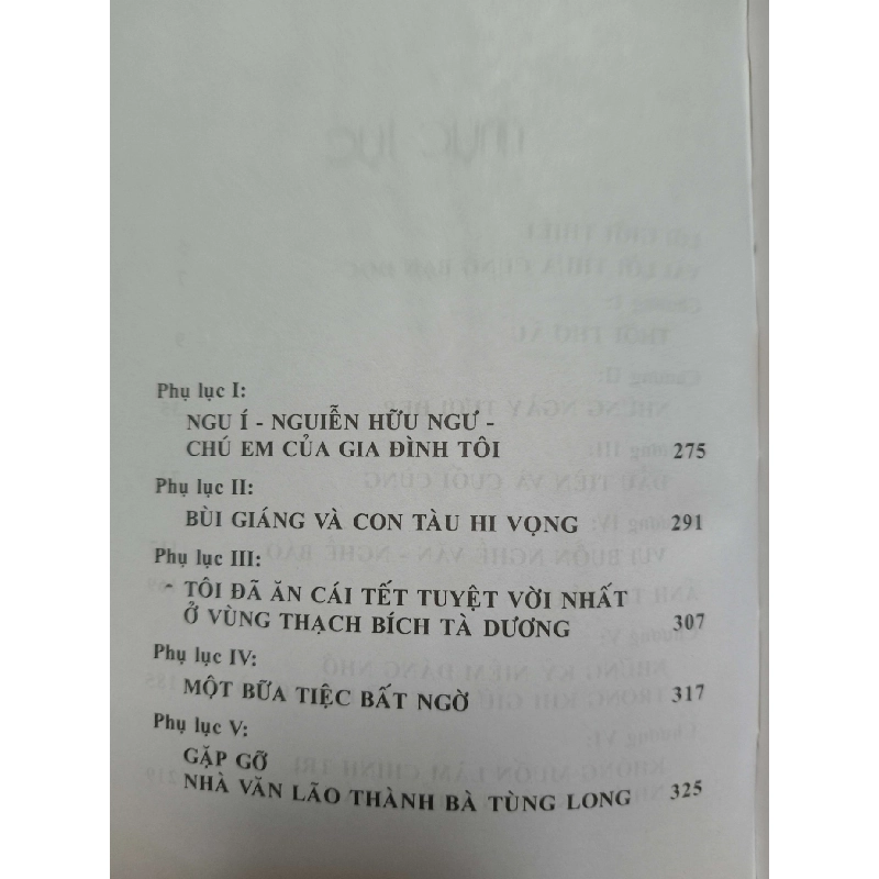 Hồi ký Bà Tùng Long N18 - 2003 - 353 trang LỊCH SỬ - CHÍNH TRỊ - TRIẾT HỌC ANTQ2012-137 737553