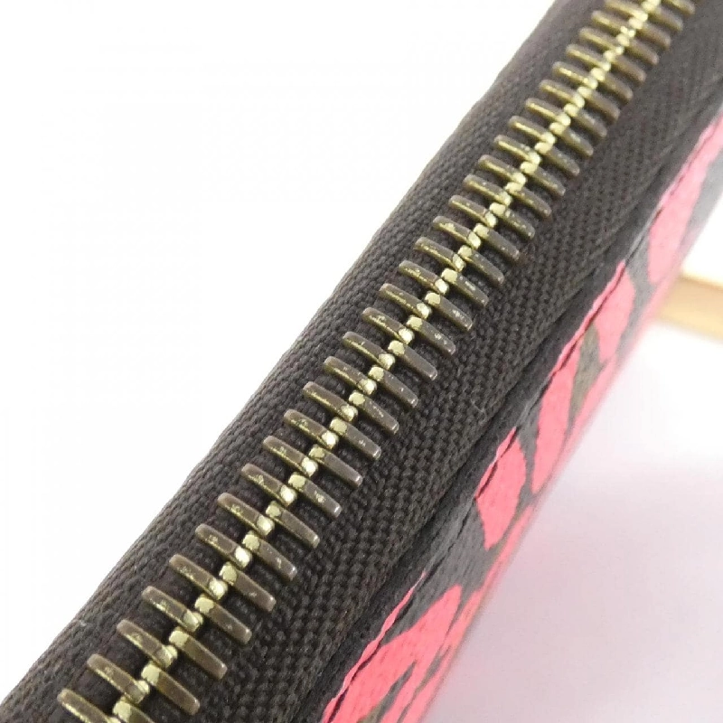 Ví Louis Vuitton Monogram Graffiti Stephen Zippy M93710 - Hàng hiệu Chính hãng 805928