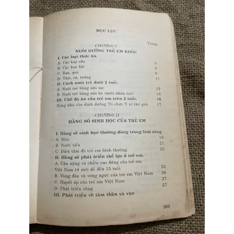 CHỨA BỆNH TRẺ EM - 410 TRANG, 1994 571854