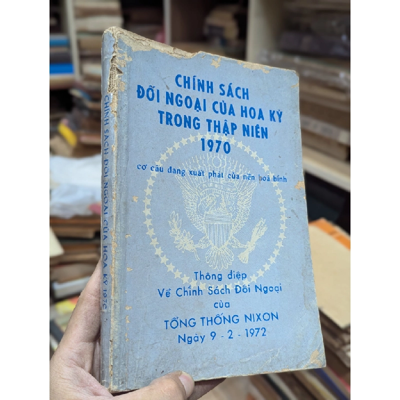 Chính sách đối ngoại của Hoa Kỳ trong thập niên 1970 222552