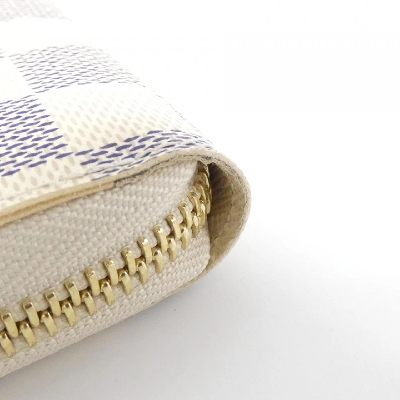 Ví Louis Vuitton Damier Azur Zippy N60019 620924