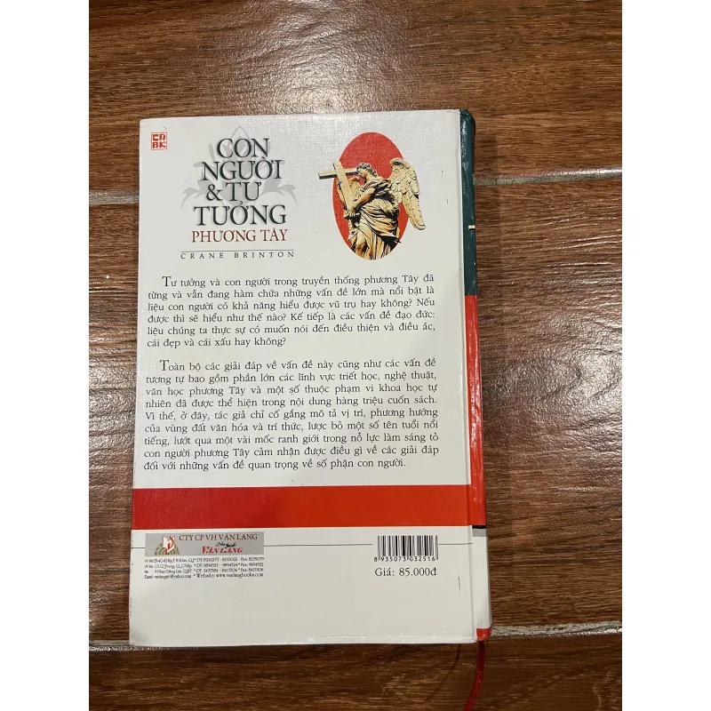 Con người & tư tưởng phương Tây – Crane Brinton (10) 1002680