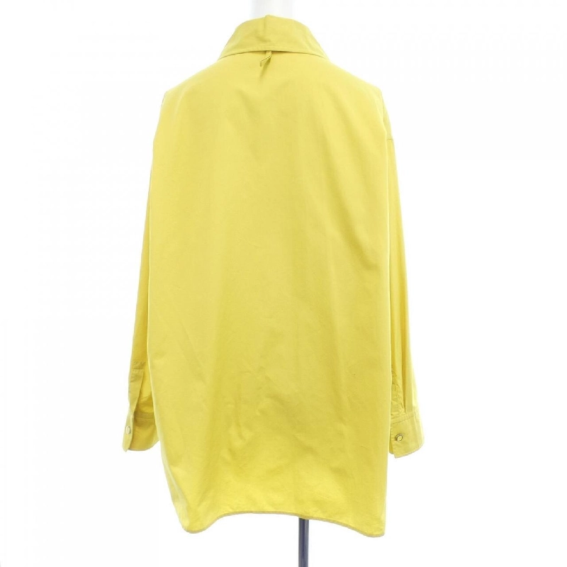 【Mã giảm giá】Áo sơ mi HERMES 645156