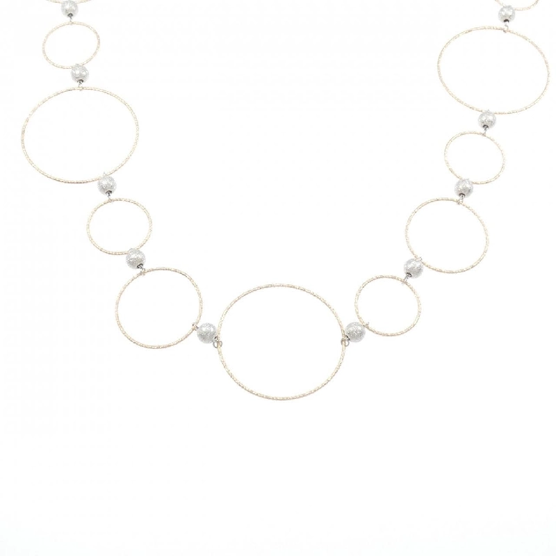 K18PG/K18WG Necklace - Hàng hiệu Authentic 869502