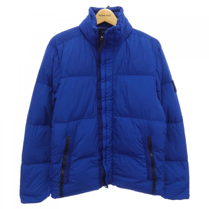 STONE ISLAND Áo khoác lông vũ - Hàng hiệu Authentic 896951