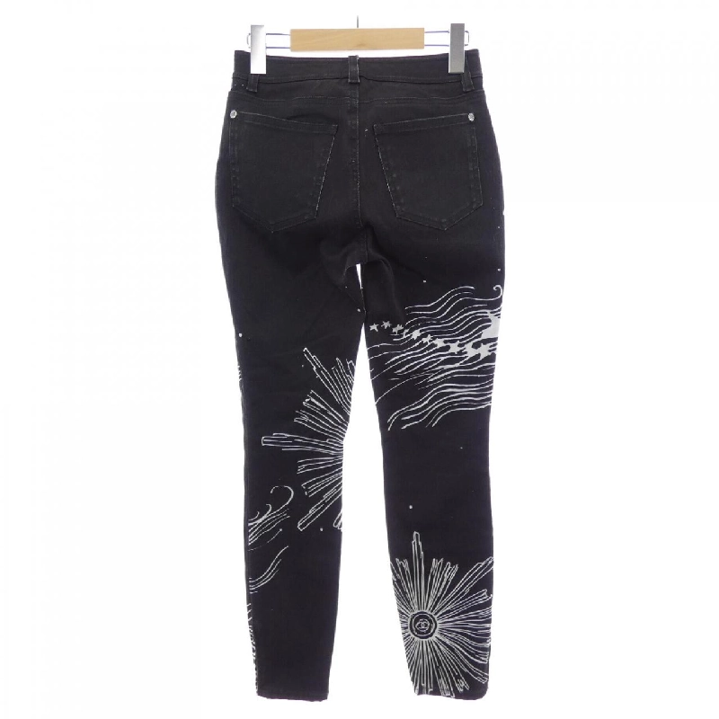 Chanel CHANEL P71979V63579 Jeans - Hàng hiệu Chính hãng 816591