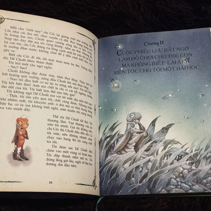 Dế mèn phiêu lưu ký (bìa cứng) 1023821