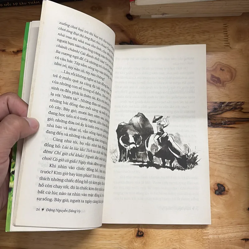 II Tản Văn Và Truyện Ngắn: Hãy Tìm Tôi Giữa Cánh Đồng - Đặng Nguyễn Đông Vy - 2012 698021