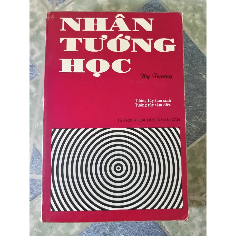 Nhân tướng học - Hy Trương 740676